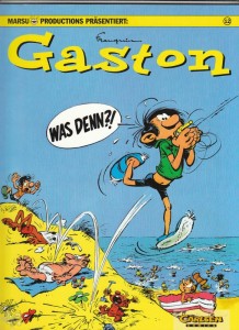 Gaston - Gesammelte Katastrophen 12