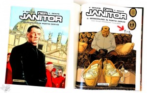 Der Janitor 3: Begegnung in Porto Cervo, SIGNIERT!