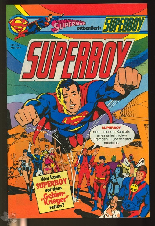 Superboy 5/1980