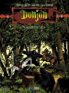 Donjon -83: Der letzte Ritter