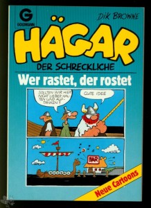 Hägar Taschenbuch 7931 (15)