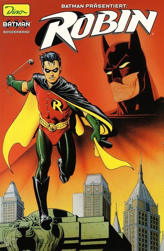 Batman Sonderband 6: Robin