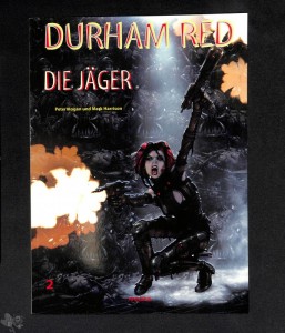 Durham Red 2: Die Jäger