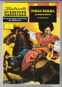 Illustrierte Klassiker (Hardcover) 74: Taras Bulba, der Kosakenführer