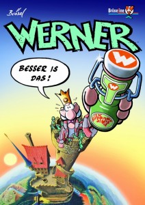 Werner 6: Besser is das !