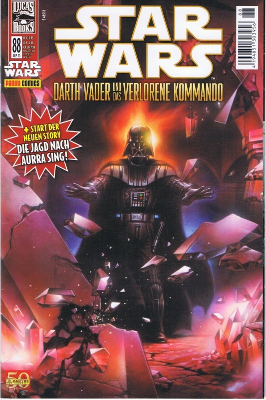 Star Wars 88: Darth Vader und das verlorene Kommando
