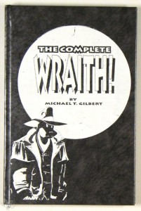 The Complete Wraith ! signiert &amp; nummeriert HC