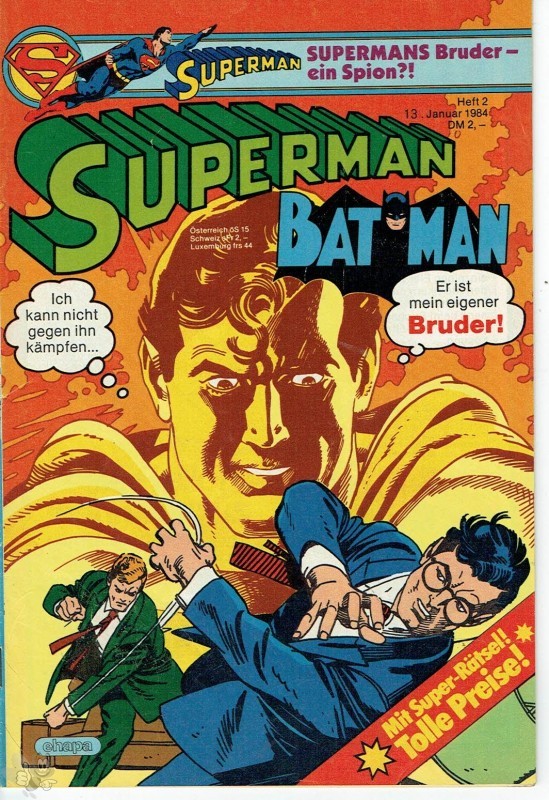 Superman : 1984: Nr. 2