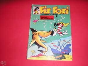 Fix und Foxi : 18. Jahrgang - Nr. 6