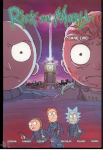 Rick and Morty 2