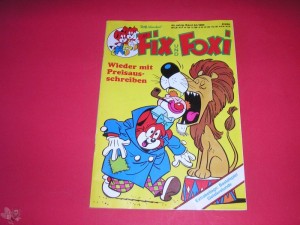 Fix und Foxi : 30. Jahrgang - Nr. 40