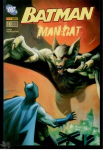 Batman Sonderband (Paperback) 10: Man-Bat
