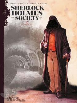 Sherlock Holmes Society 2: In nomine die