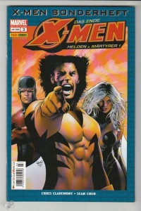 X-Men Sonderheft 3