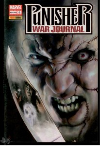 Punisher War Journal 4: Jigsaw 1