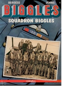 Biggles 4: Squadron Biggles