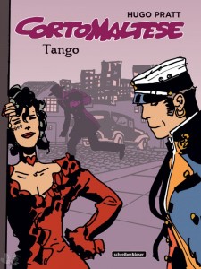 Corto Maltese 10: Tango