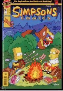 Simpsons Comics 19