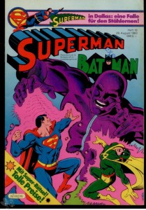 Superman (Ehapa) : 1983: Nr. 18