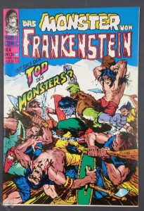 Frankenstein 4