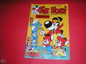 Fix und Foxi : 17. Jahrgang - Nr. 41