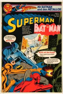 Superman (Ehapa) : 1978: Nr. 3