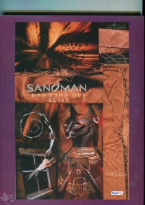Sandman 13: Das Ende der Reise