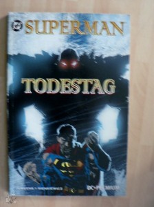 DC Premium 24: Superman: Todestag (Softcover)