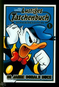 Lustiges Taschenbuch Sonderedition »80 Jahre Donald Duck« 1