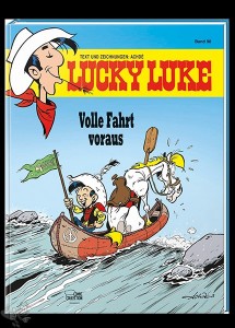 Lucky Luke 98: Volle Fahrt voraus (Hardcover)
