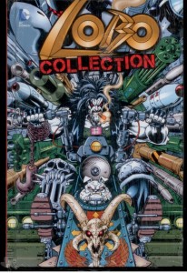 Lobo Collection 1: (Hardcover)