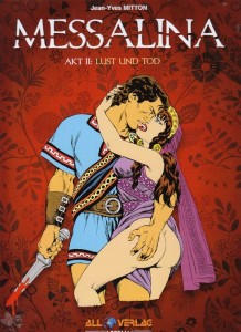 Messalina 2: Lust und Tod (Vorzugsausgabe)