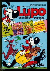 Lupo und seine Freunde 24/1981