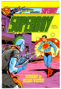 Superboy 2/1982