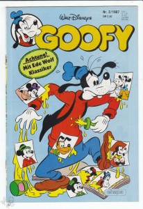 Goofy Magazin 2/1987