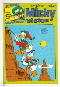 Mickyvision 8/1977