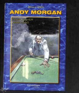 Andy Morgan 12: Teuflischer Anschlag