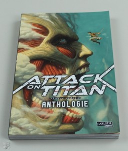 Attack on Titan - Anthologie 