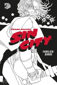 Sin City - Black Edition 5: Familienbande