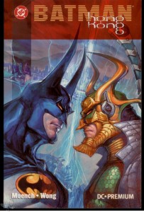 DC Premium 36: Batman: Hong Kong (Softcover)