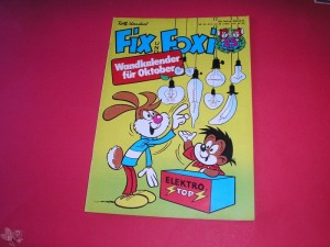 Fix und Foxi : 25. Jahrgang - Nr. 41