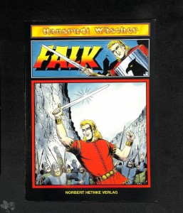 Falk (Album, Hethke/Mohlberg) 3: Überstimmt