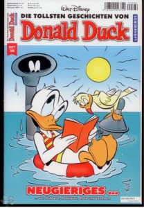 Die tollsten Geschichten von Donald Duck 386