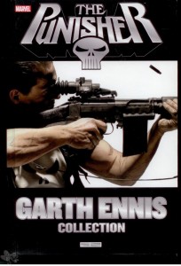 The Punisher: Garth Ennis Collection 10: (Hardcover)