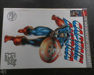 Captain America (Die Wiedergeburt der Helden) 1
