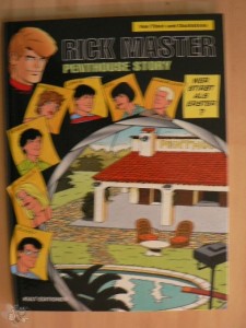 Rick Master 66: Penthouse Story
