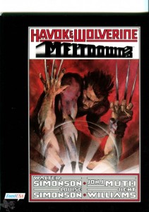 Havok &amp; Wolverine 3: Meltdown 3