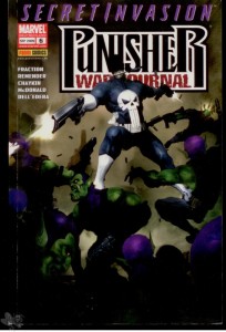 Punisher War Journal 6: Secret Invasion
