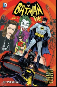 DC Premium 89: Batman &#039;66 (2) (Softcover)