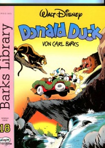 Barks Library Special - Donald Duck 18